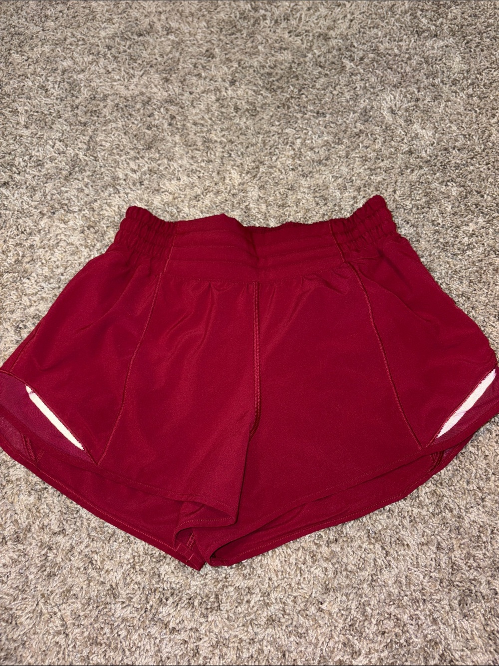 Hotty Hot High Rise Short 2.5 inch